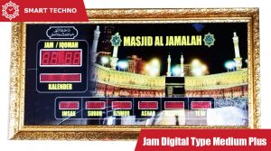 Jam Digital Masjid
