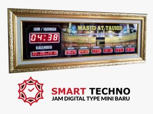 087734153111 | Daftar harga jam digital masjid
